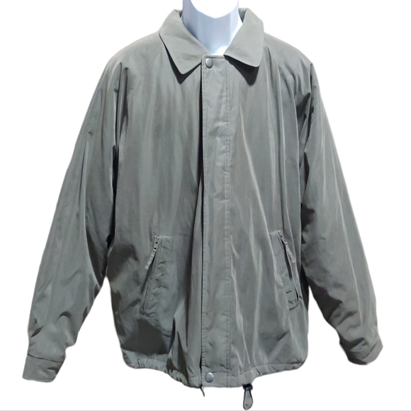 St. John's Bay Men's Jacket Size L - Picture 2 of 8